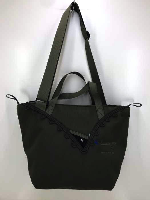 KLATTERMUSEN（クレッタルムーセン） 2way ナイロン ショルダーバッグ ハンドバッグ メンズ バッグ