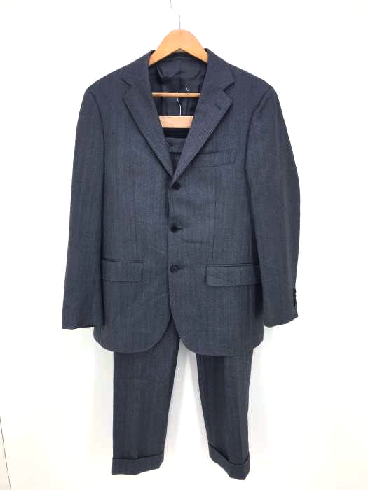 UNITED ARROWS（ユナイテッドアローズ） 3B ウール テーラード スーツ セットアップ メンズ セットアップ