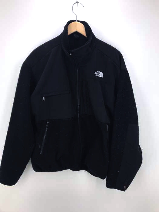 THE NORTH FACE(ザノースフェイス) ハイネックフリース切替 デナリジャケット メンズ アウター