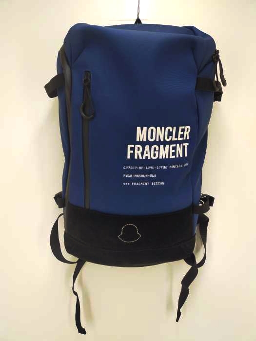 MONCLER（モンクレール） ジーニアスバックパック メンズ バッグ