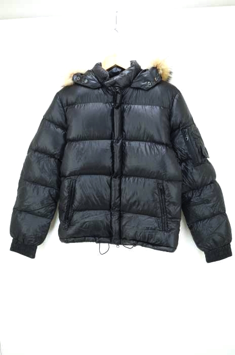 AMERICAN RAG CIE(アメリカンラグシー) SOFILETA ダウンフーデッドジャケット メンズ アウター