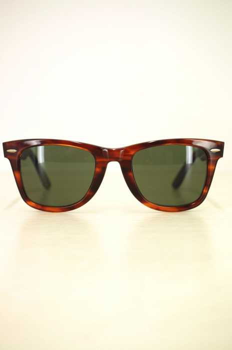 Ray-Ban （レイバン） B&L ボシュロム製 WAYFARER サングラス メンズ ファッション雑貨