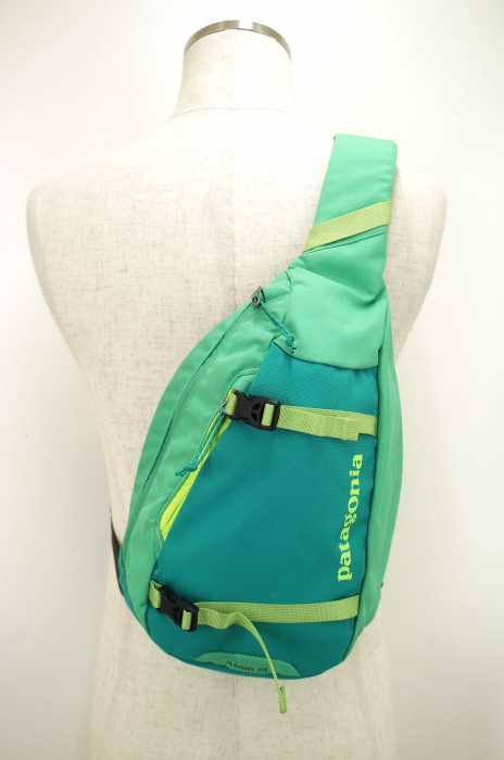 patagonia （パタゴニア） Atom 8L ワンショルダー バッグ メンズ バッグ