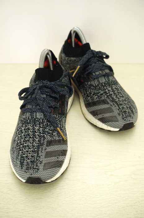 adidas （アディダス） ULTRA BOOST UNCAGED ウルトラブーストアンケージド　スニーカー メンズ シューズ