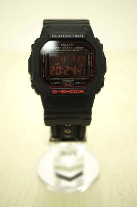 CASIO G-SHOCK （カシオジーショック） C-SPEC DW5600CL-1　腕時計 メンズ ファッション雑貨