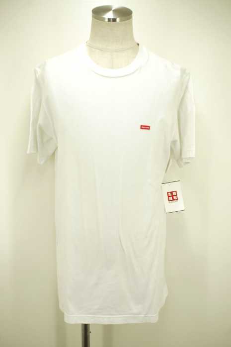 Supreme （シュプリーム） スモールボックスロゴTシャツ メンズ トップス