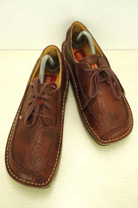 Clarks （クラークス） Oakwood Scratched Leather MONTERREY メンズ シューズ
