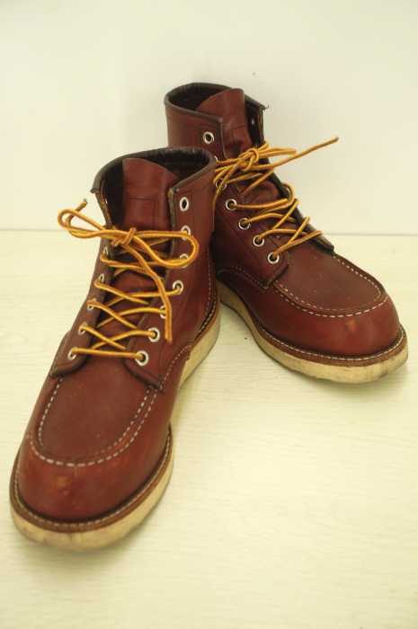 RED WING (レッドウィング) USA製 9106 IRISH SETTER メンズ シューズ