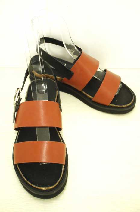 moussy （マウジー） 2 BELT SANDALS レディース シューズ
