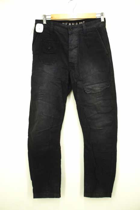 DENHAM（デンハム） RELAX BOW FIT D-SXC Combat Trousers Navy メンズ パンツ