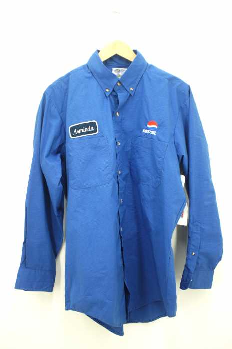 RIVERSIDE (リバーサイド) USA製 企業物 メンズ トップス