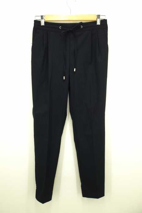 ZARA BASIC（ザラベーシック） ドローコード付き レディース パンツ