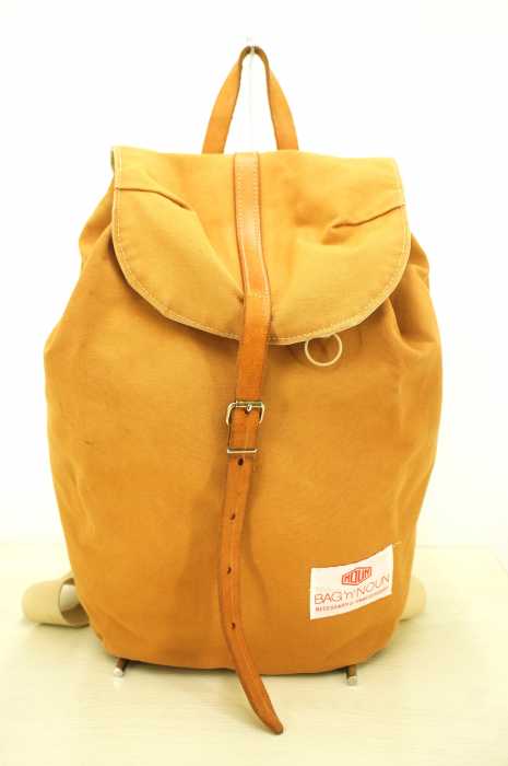 BAG n NOUN（バッグンナウン） NAPSAC GOLD レディース バッグ