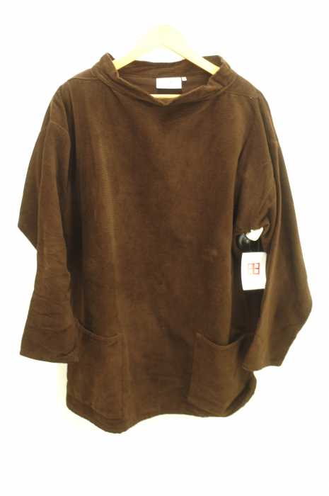 Cornish Smock（コーニッシュスモック） フリークス別注 太畝コーデュロイ CREW SMOCK クルー スモック メンズ トップス