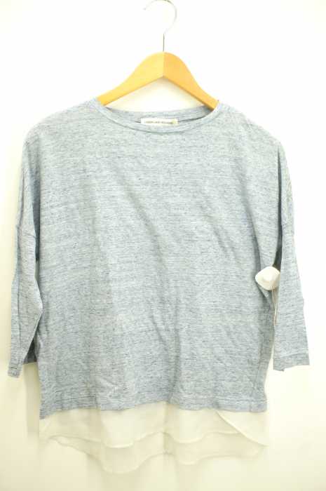 UNITED ARROWS green label relaxing （ユナイテッドアローズグリーンレーベルリラクシング） テンジク レイヤード レディース トップス