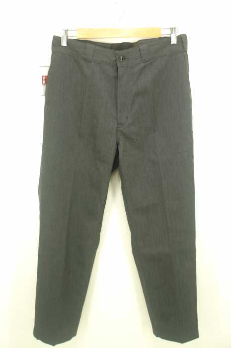 FEW FABRICS（フューファブリックス） MADE IN JAPAN ワイドテーパード メンズ パンツ