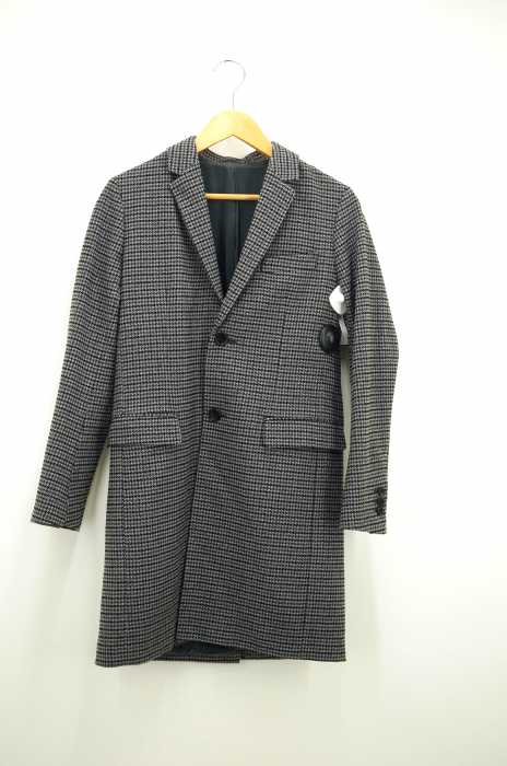 JOURNAL STANDARD】【尾州産】テックツィード チェスターコート 【公式