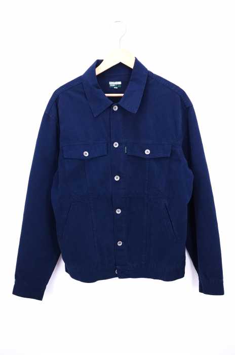 Paul Smith JEANS（ポール・スミスジーンズ） オーバーサイズ コットントラッカージャケット メンズ アウター