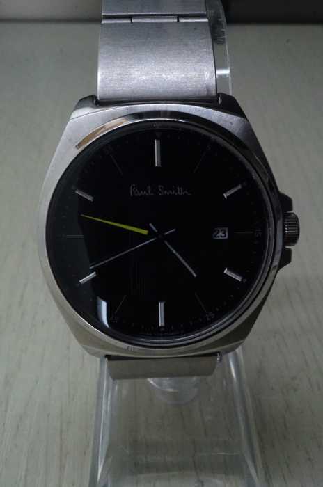 Paul Smith （ポールスミス） 1116-T020640 クオーツ腕時計 メンズ 腕時計
