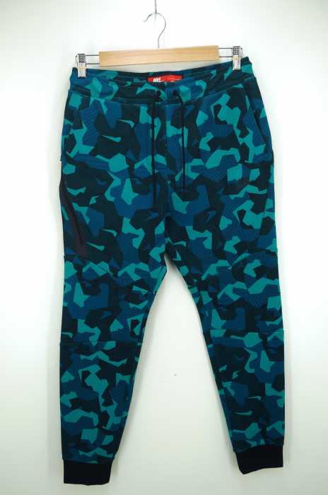 NIKE (ナイキ) TECH FLEECE AOP JOGGER PANT テックフリースジョガーパンツ メンズ パンツ