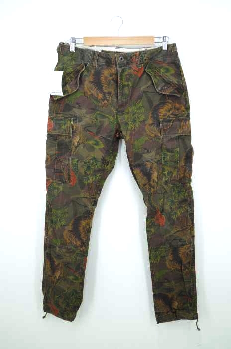 POLO RALPH LAUREN（ポロラルフローレン） SURPLUS DIV. メンズ パンツ