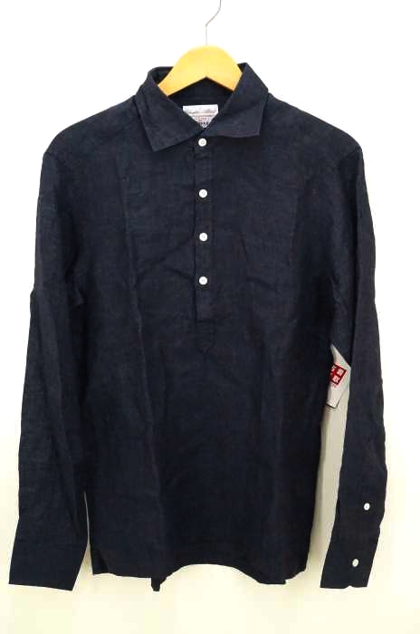 FAIRFAX（フェアファックス） ハーフボタンシャツ メンズ トップス