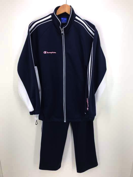 Champion（チャンピオン） トラックジャージセットアップ メンズ セットアップ