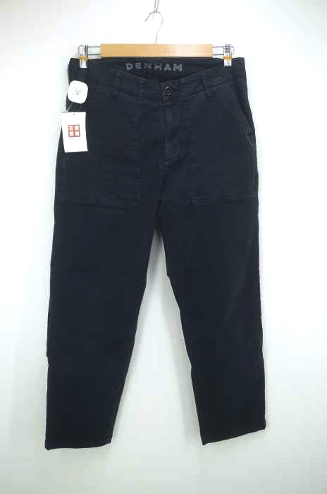 DENHAM(デンハム) FATIGUE TROUSER PTC CINDER メンズ パンツ