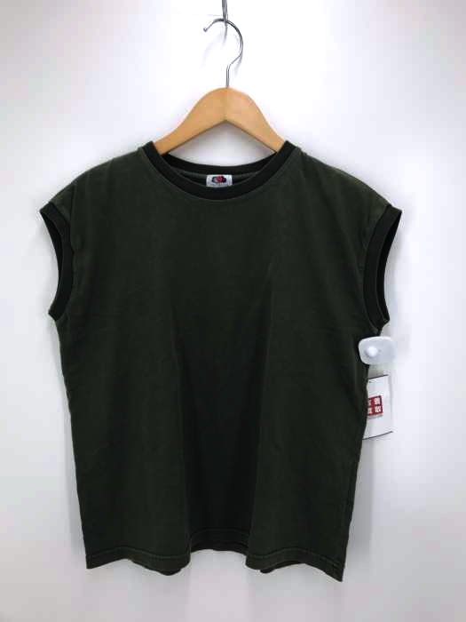 BEAMS BOY（ビームスボーイ） ノースリーブカットソー レディース トップス