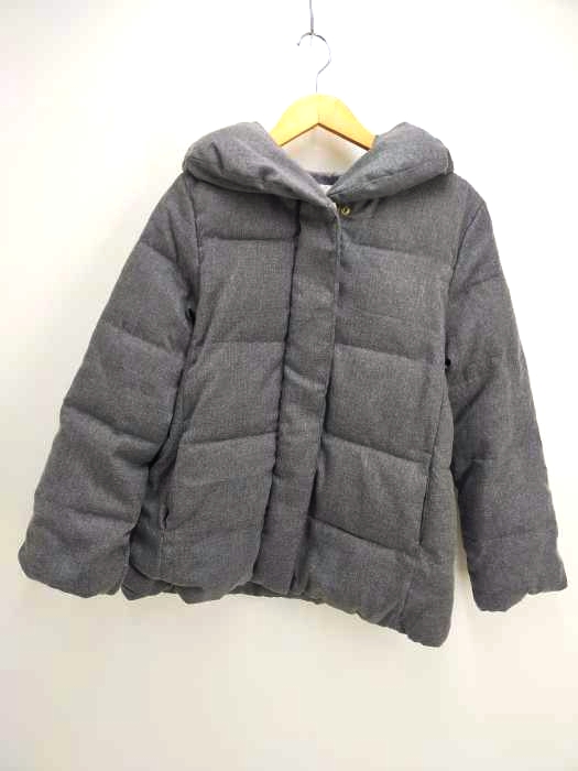 ikka(イッカ) 中綿ジャケット レディース アウター