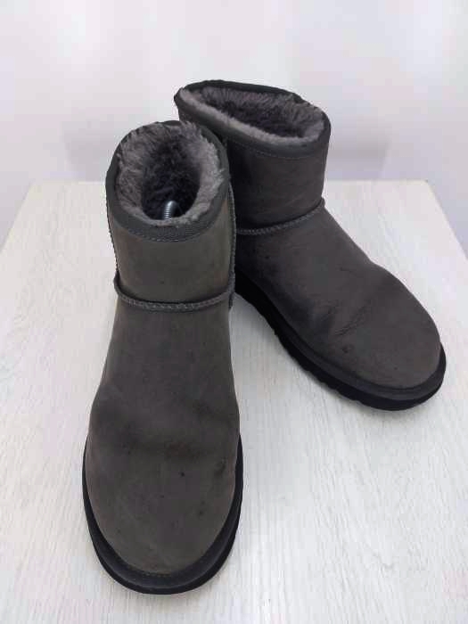 UGG（アグ） クラシック ミニ ムートンブーツ メンズ シューズ