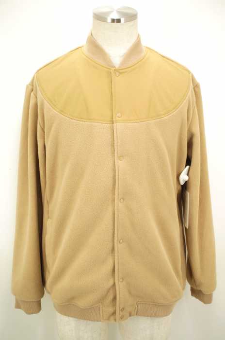 SUPERTHANKS （スーパーサンクス） 16AW フリース ブルゾン メンズ アウター