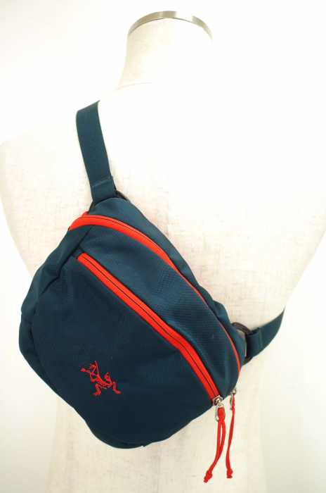 ARCTERYX （アークテリクス） MAKA 1　ボディーバッグ メンズ バッグ