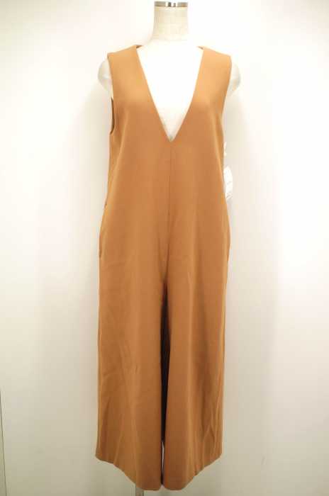 AZUL by moussy （アズールバイマウジー） ダブルクロスサロペット レディース ワンピース