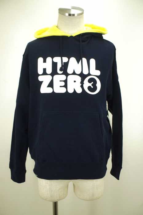 HTML ZERO3 （エイチティーエムエルゼロスリー） フロントプリント メンズ トップス
