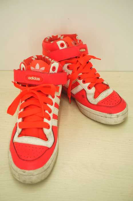 adidas Originals （アディダスオリジナルス） G43877 FRM MID RS XL POP×WHITE メンズ シューズ