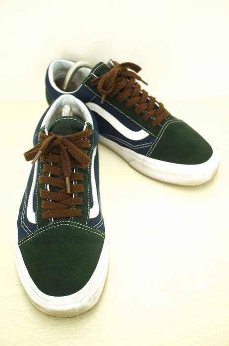 VANS （バンズ） Old Skool ローカットスニーカー メンズ シューズ