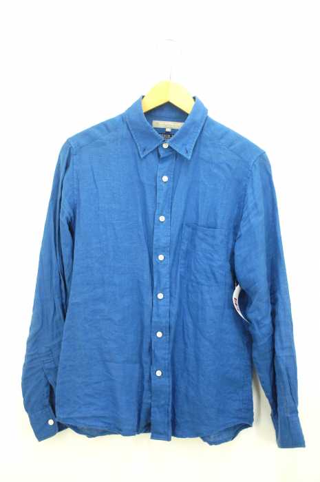 A day in the life UNITED ARROWS （アデイインザライフユナイテッドアローズ） FRENCH LINEN メンズ トップス