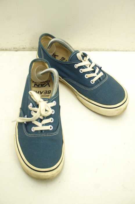 VANS × BEAMS （バンズ ビームス） V44 VANDOREN   Authentic SPECIAL レディース シューズ