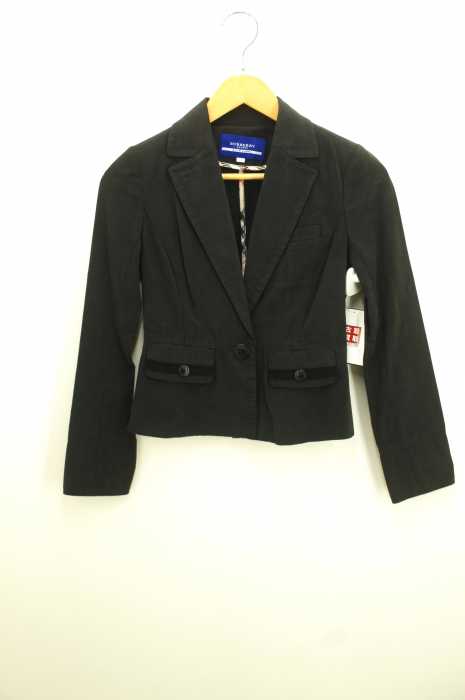 BURBERRY LONDON BLUE LABEL(バーバリーロンドンブルーレーベル) 1Bノッチドラペル レディース アウター