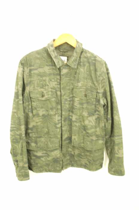 Gap （ギャップ） CAMO FIELD JAC PALMTRGR メンズ アウター