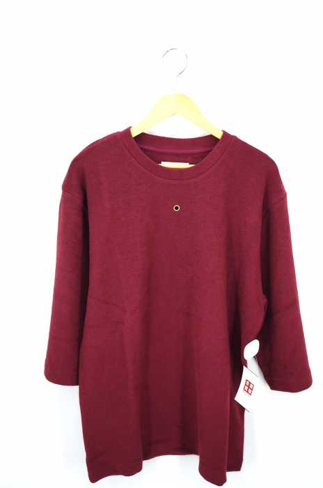 DROLE DE MONSIEUR （ドロールドムッシュ） THREE QUARTER SWEATER メンズ トップス