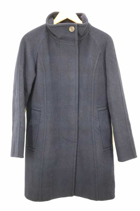 Mackintosh LONDON （マッキントッシュ ロンドン） メルトンウール比翼コート レディース アウター