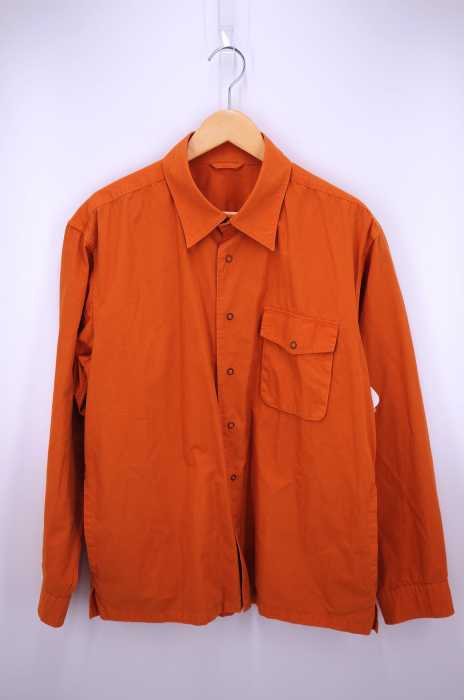 VICTOIRE HOMME （ヴィクトワール） 製品染め加工 スナップボタンシャツ メンズ トップス