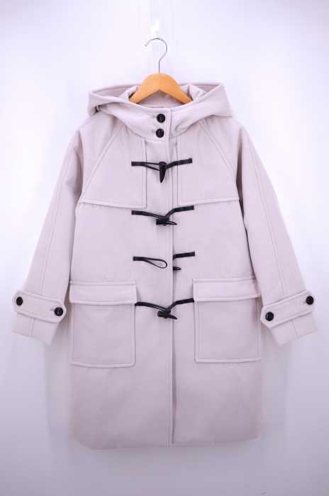 SIMPLICITE (シンプリシテェ) 18AW ダッフルミドルコート レディース アウター