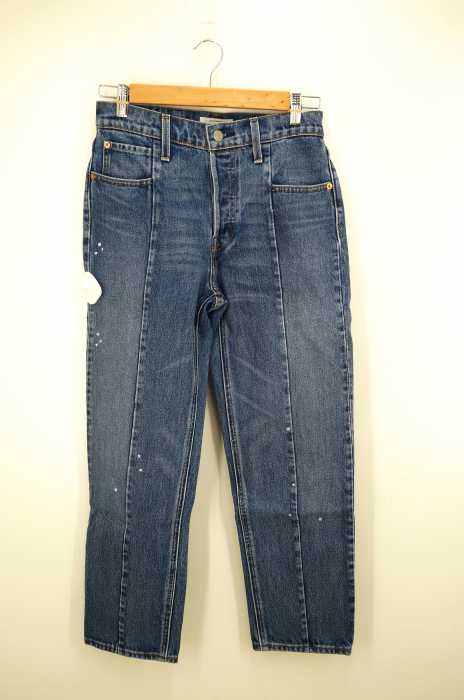 Levi's （リーバイス） ALTEREDストレートデニム レディース パンツ