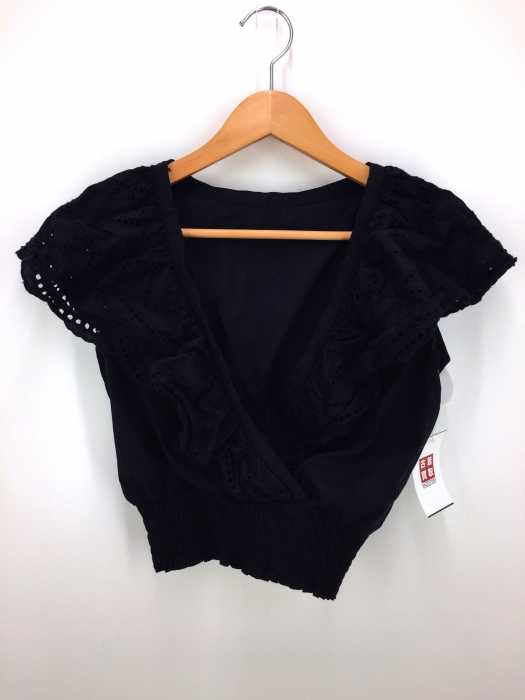 Ray BEAMS(レイビームス) スカラレース カシュクール ブラウス レディース トップス