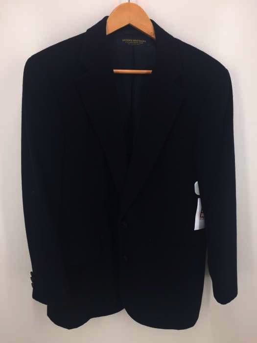 BROOKS BROTHERS（ブルックスブラザーズ） カシミア混2Bウールジャケット メンズ アウター