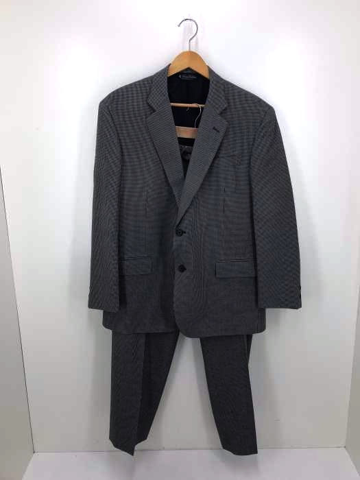 BROOKS BROTHERS(ブルックスブラザーズ) 2P 千鳥格子柄ウールスーツセットアップ メンズ セットアップ
