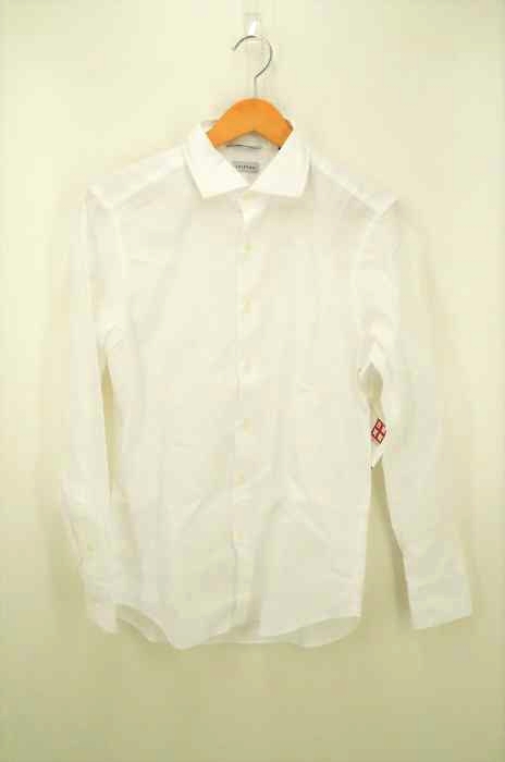 FAIRFAX（フェアファックス） レギュラーカラーコットンシャツ メンズ トップス